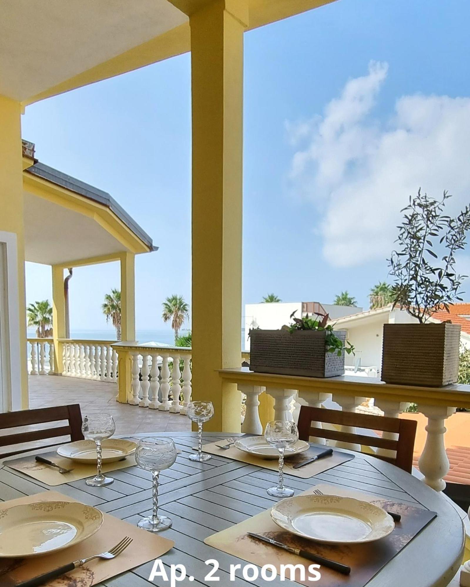 Deby Beach House Vir Εξωτερικό φωτογραφία