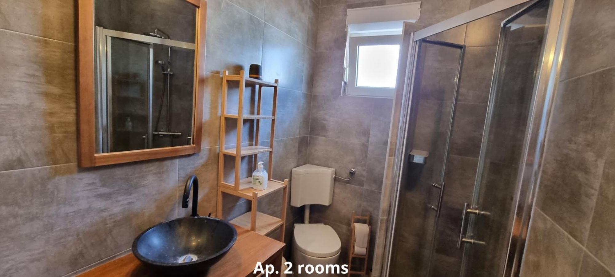 Deby Beach House Vir Εξωτερικό φωτογραφία