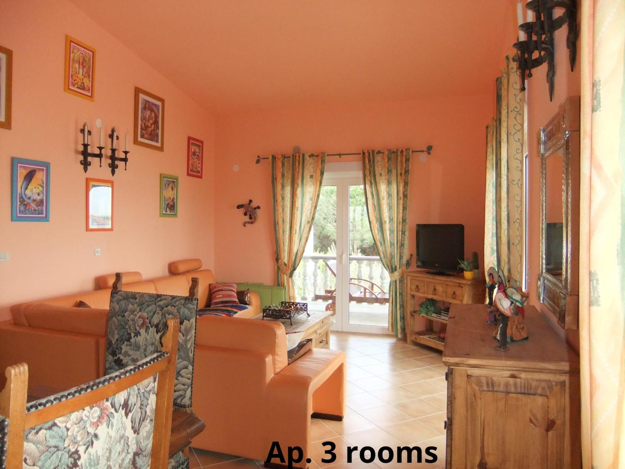 Deby Beach House Vir Εξωτερικό φωτογραφία